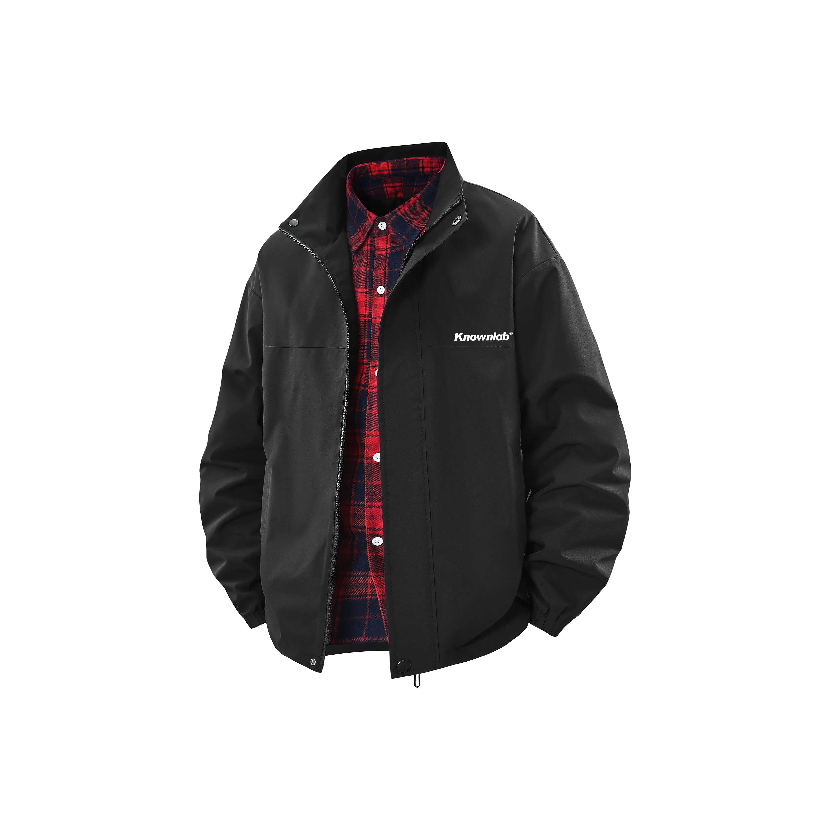 KNOWNLAB Куртки и Пальто Мужской Ледниковый Синий