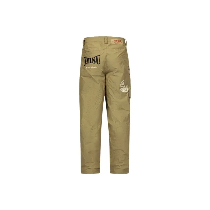 EVISU Cargo Pants Men's