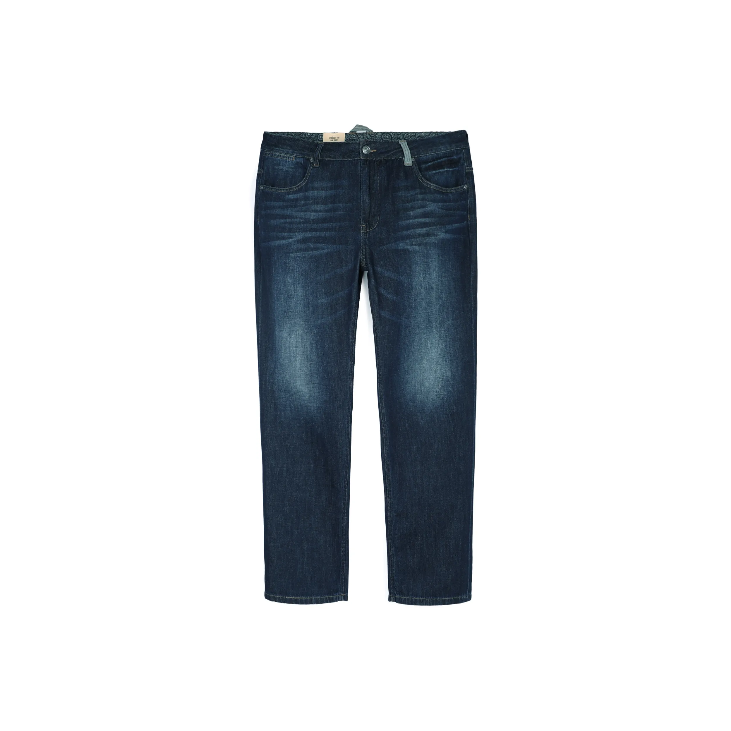 MCS Jeans Men's Navy Blue