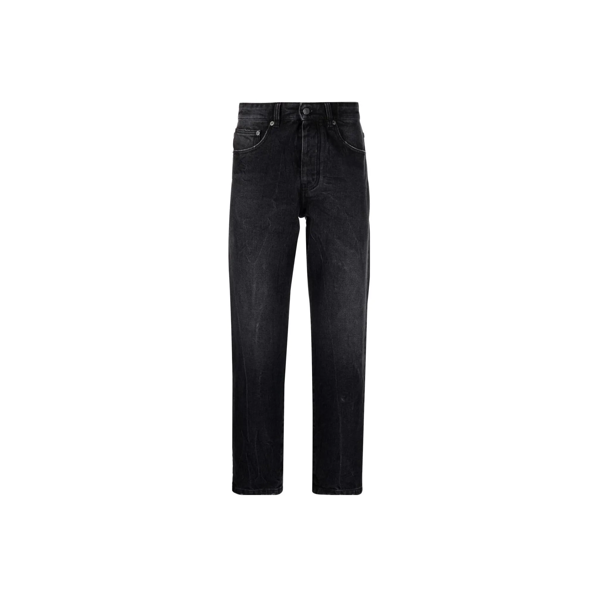 AMIPARIS Cropped Straigh leg Jeans