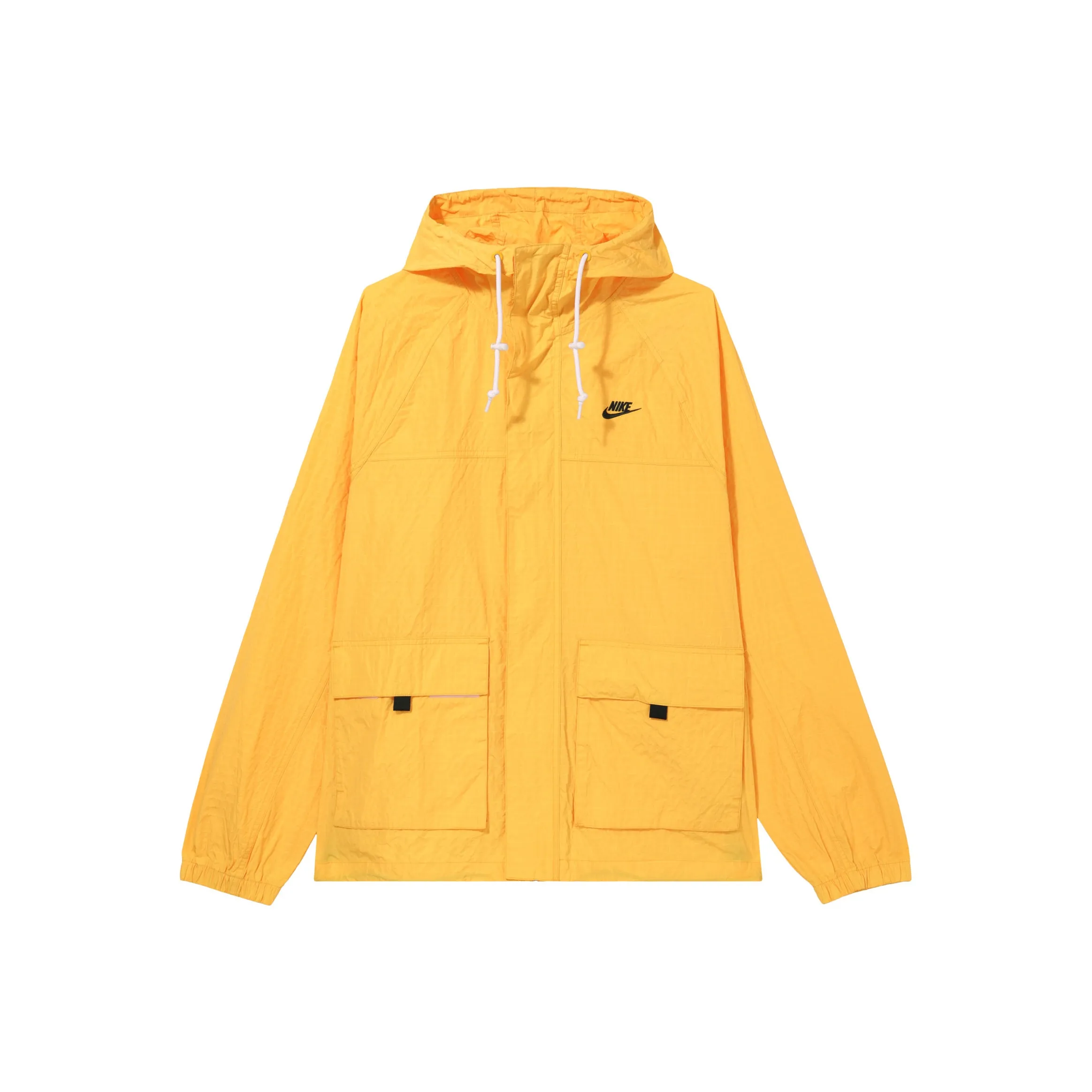 Nike Куртки и Пальто Мужской Университетский Золотой