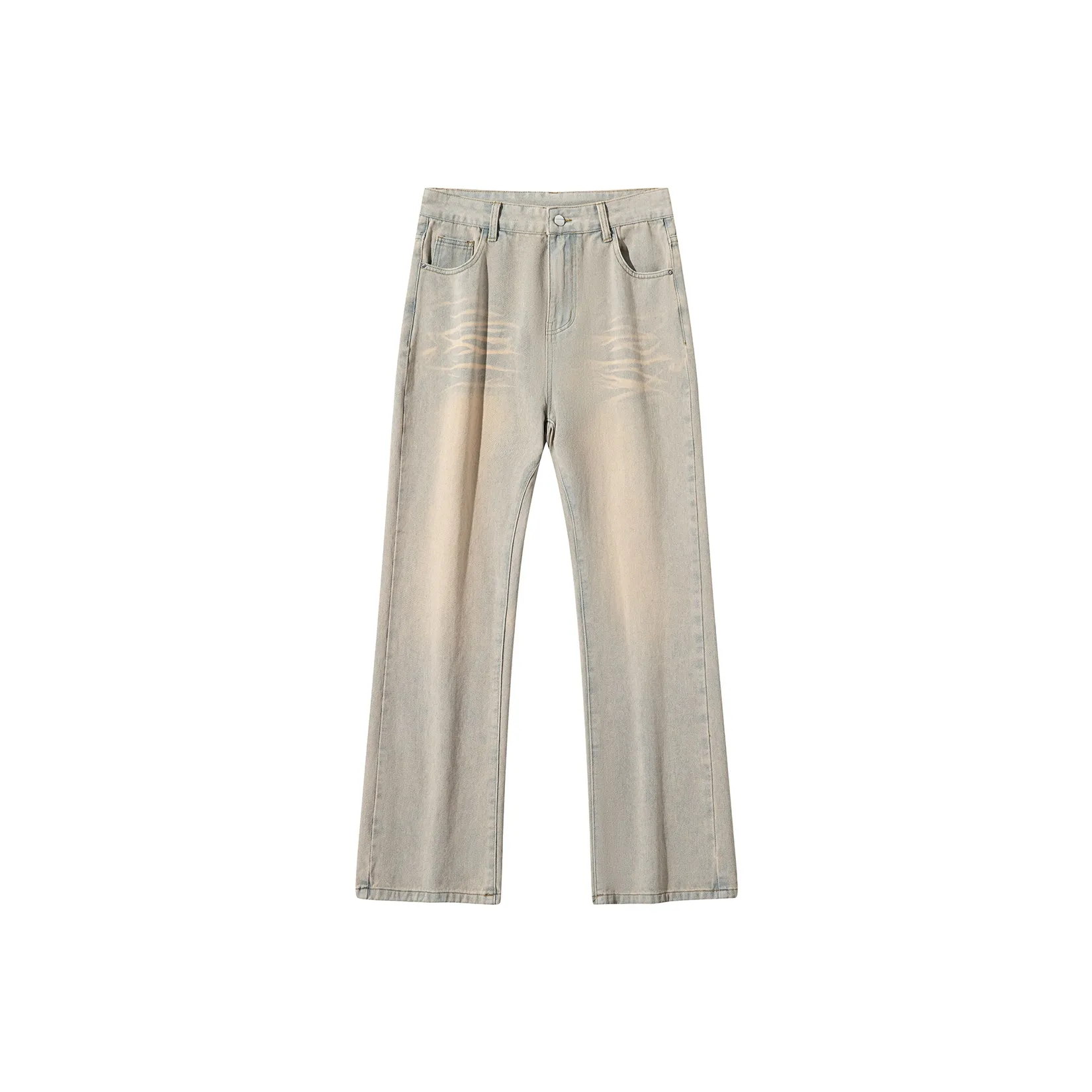 THREEAGAINTHR33 Jeans Unisex