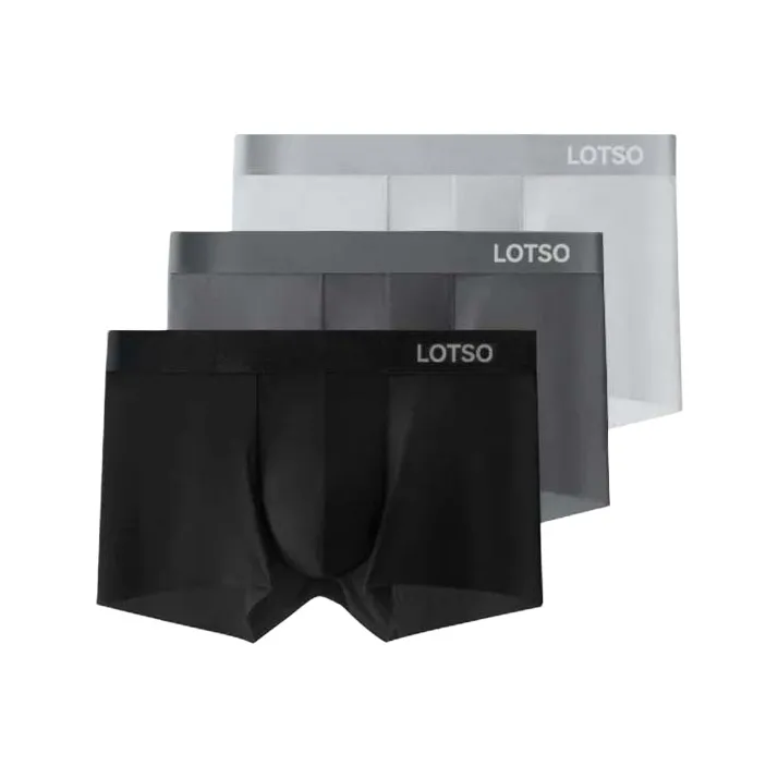 Disney Strawberry Bear Series Нижнее белье Мужской Сумка для покупок 3 шт