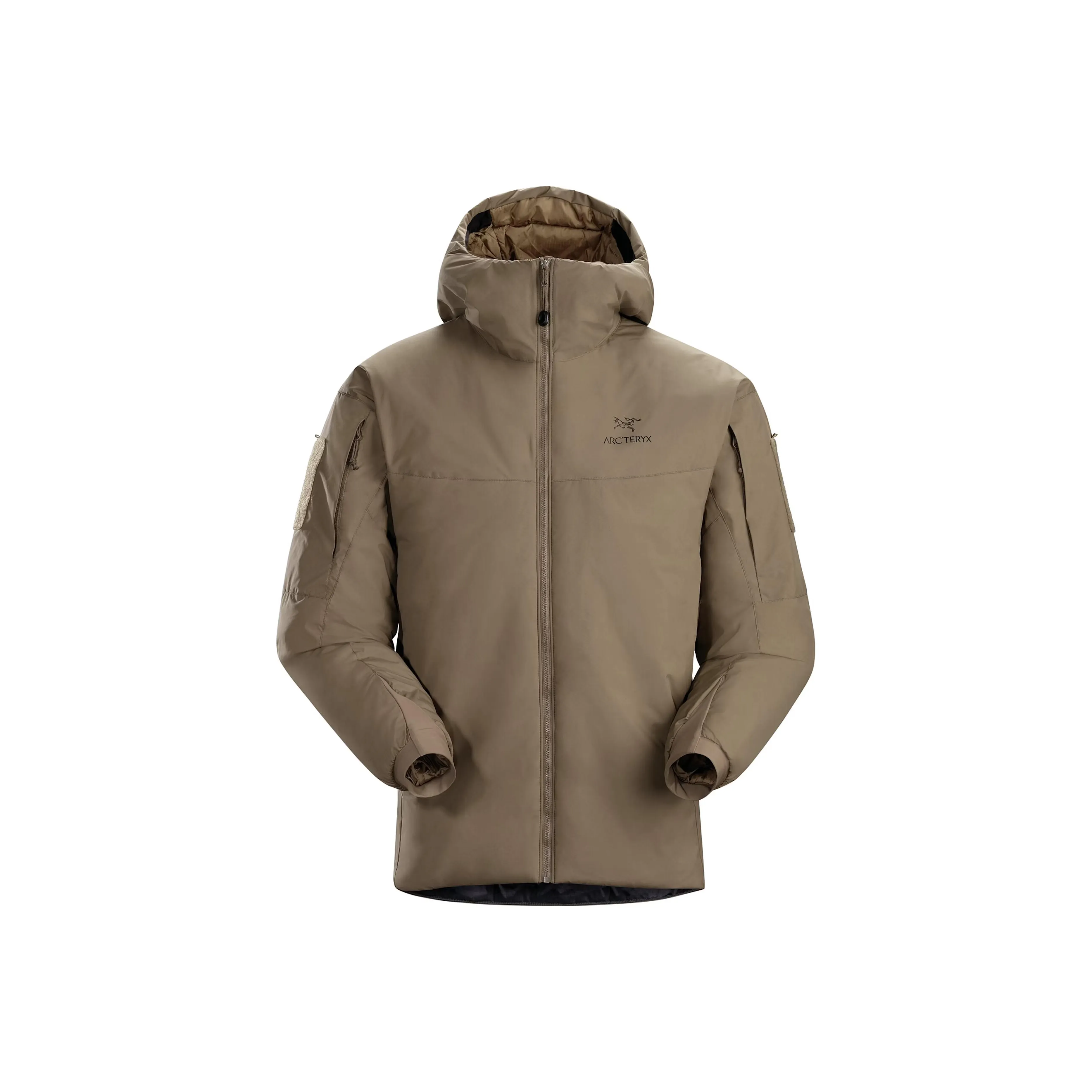 Arcteryx Beginners' Bird Military Bird Collection Cold WX Hoody LT Gen2.1 Jacket Men's