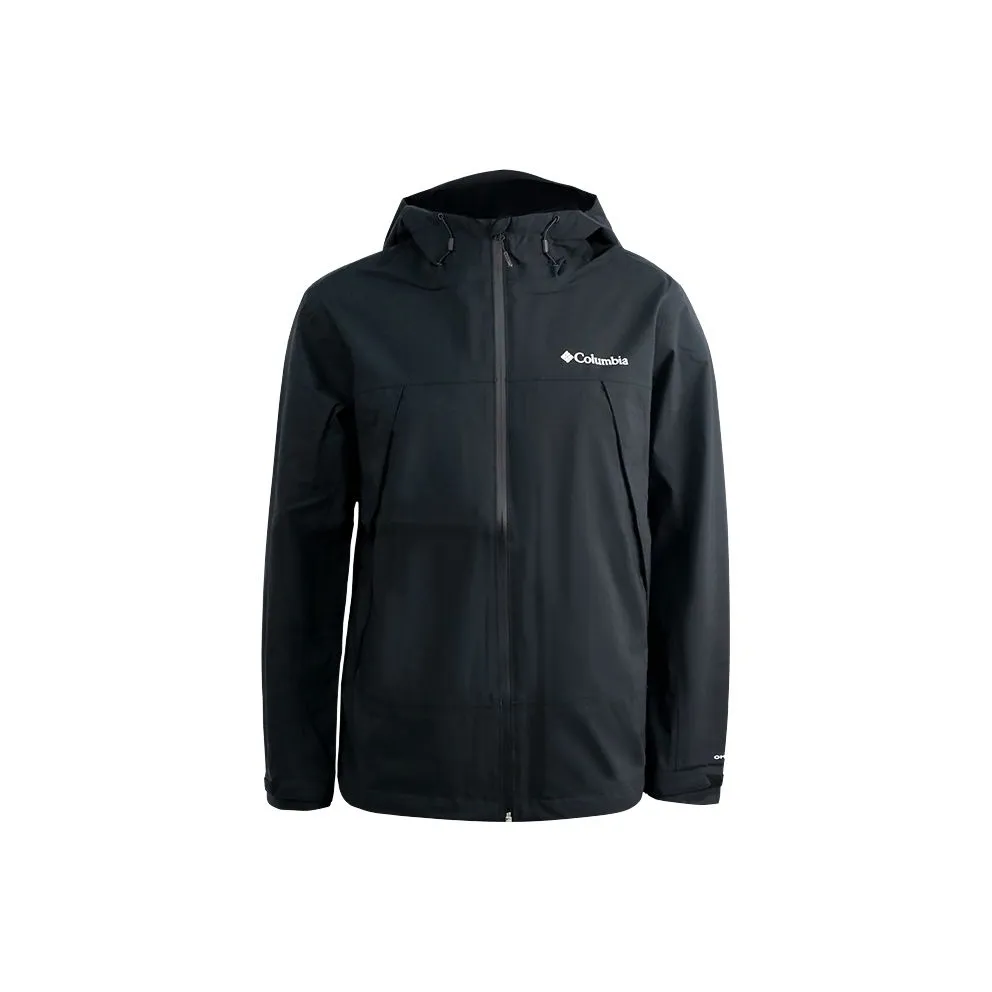 Columbia City Outdoor Collection Jackets Coats Men's Black