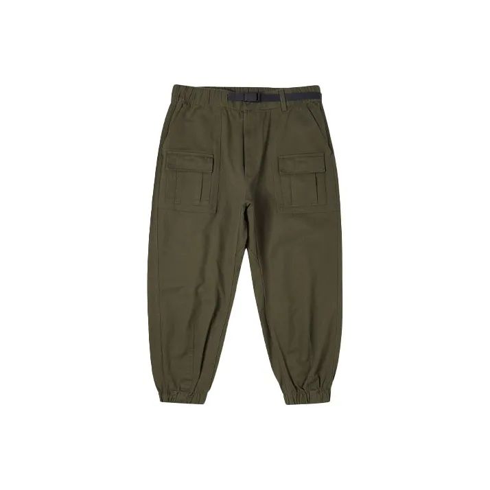Converse Casual Pants Men's Army Khaki Pants