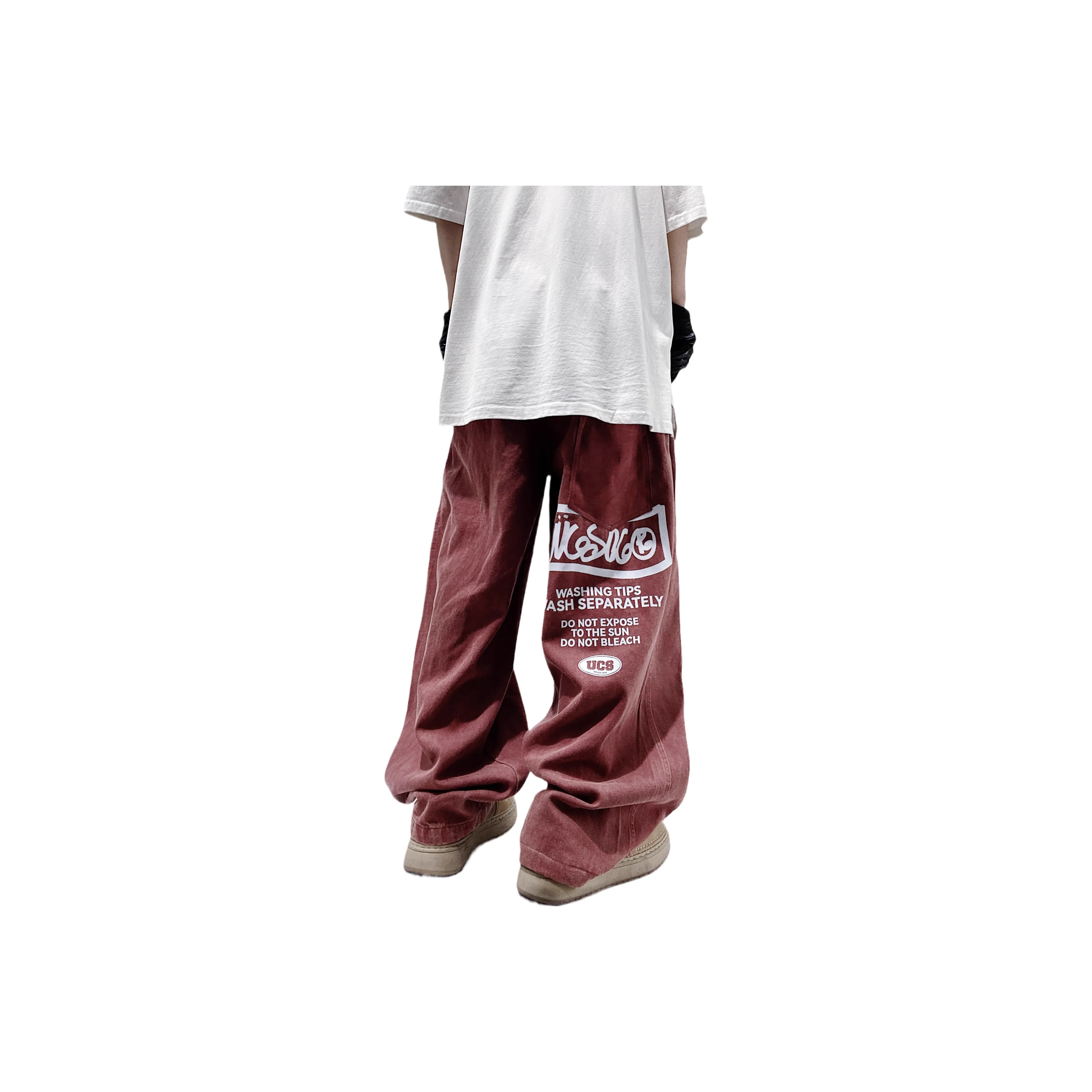 UUCSCC Jeans Men