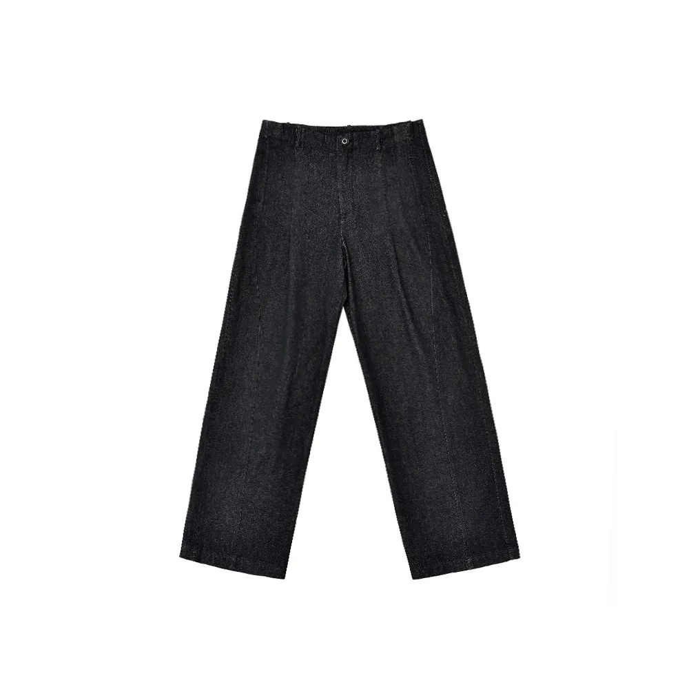 SINBOS Джинсы Мужские Глубокое море Синий