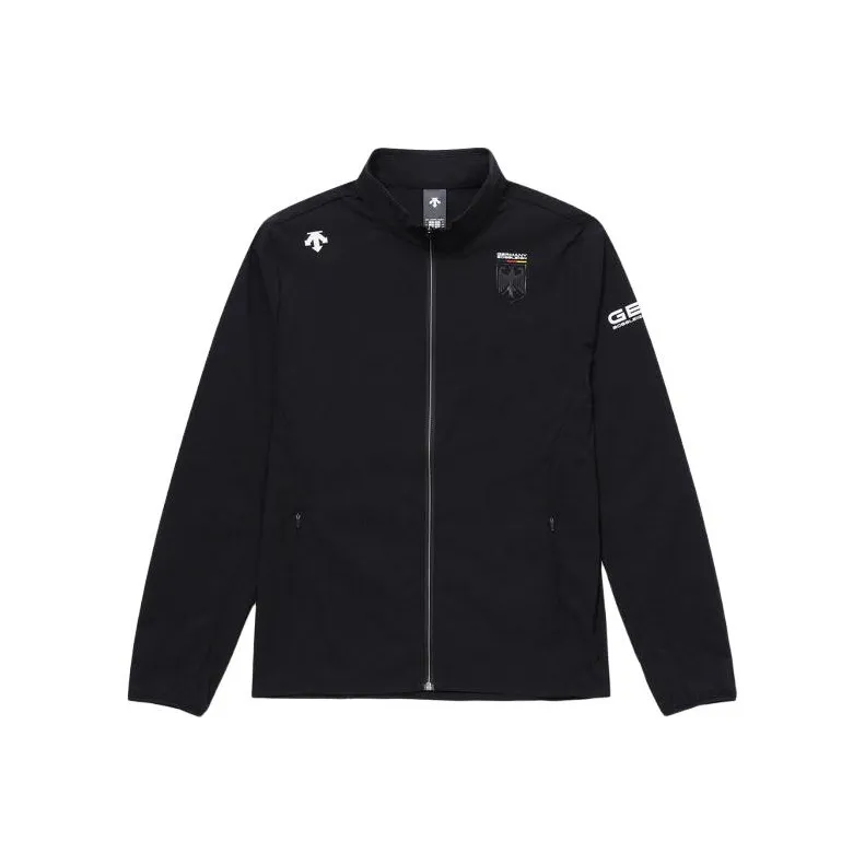 DESCENTE Field Collection Jackets Coats Men's Black
