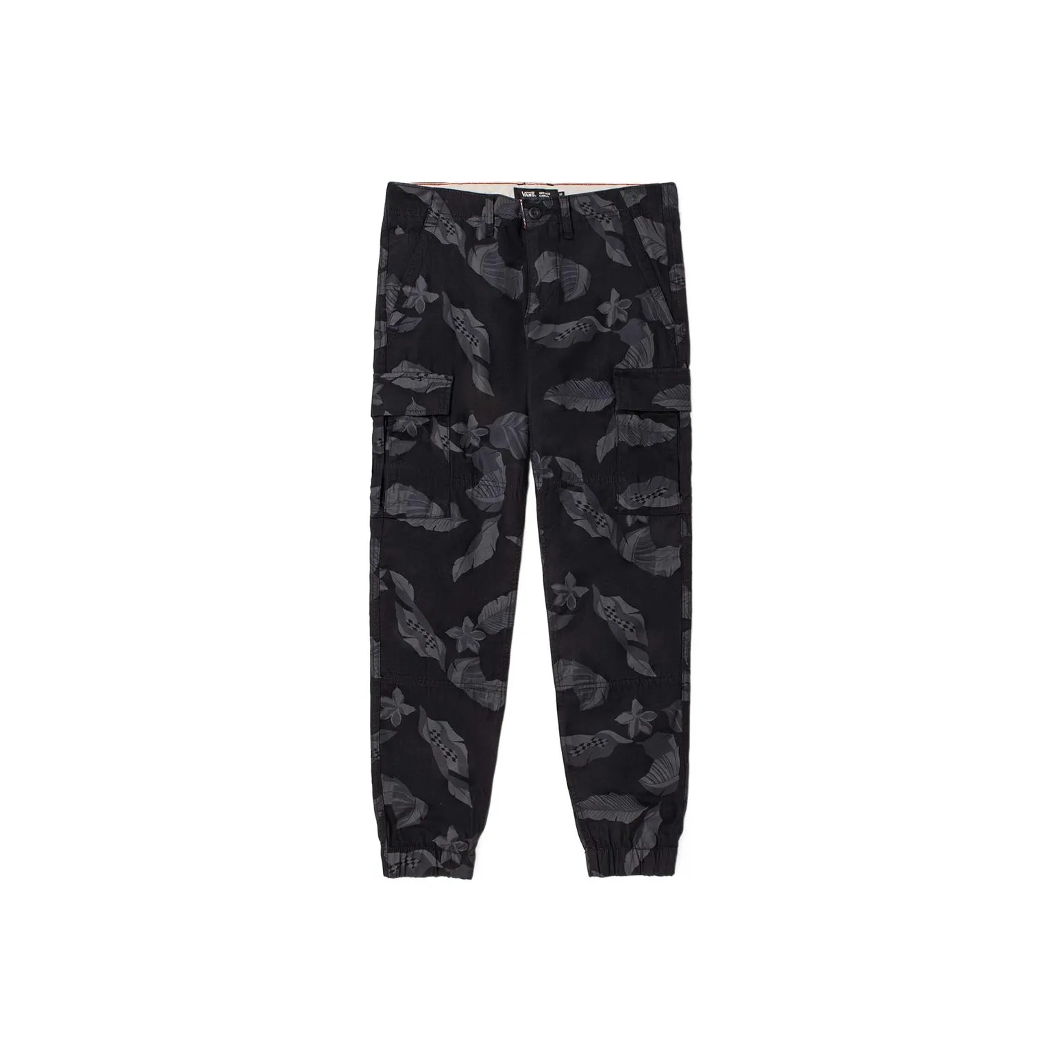 Vans Casual Pants Men's Black