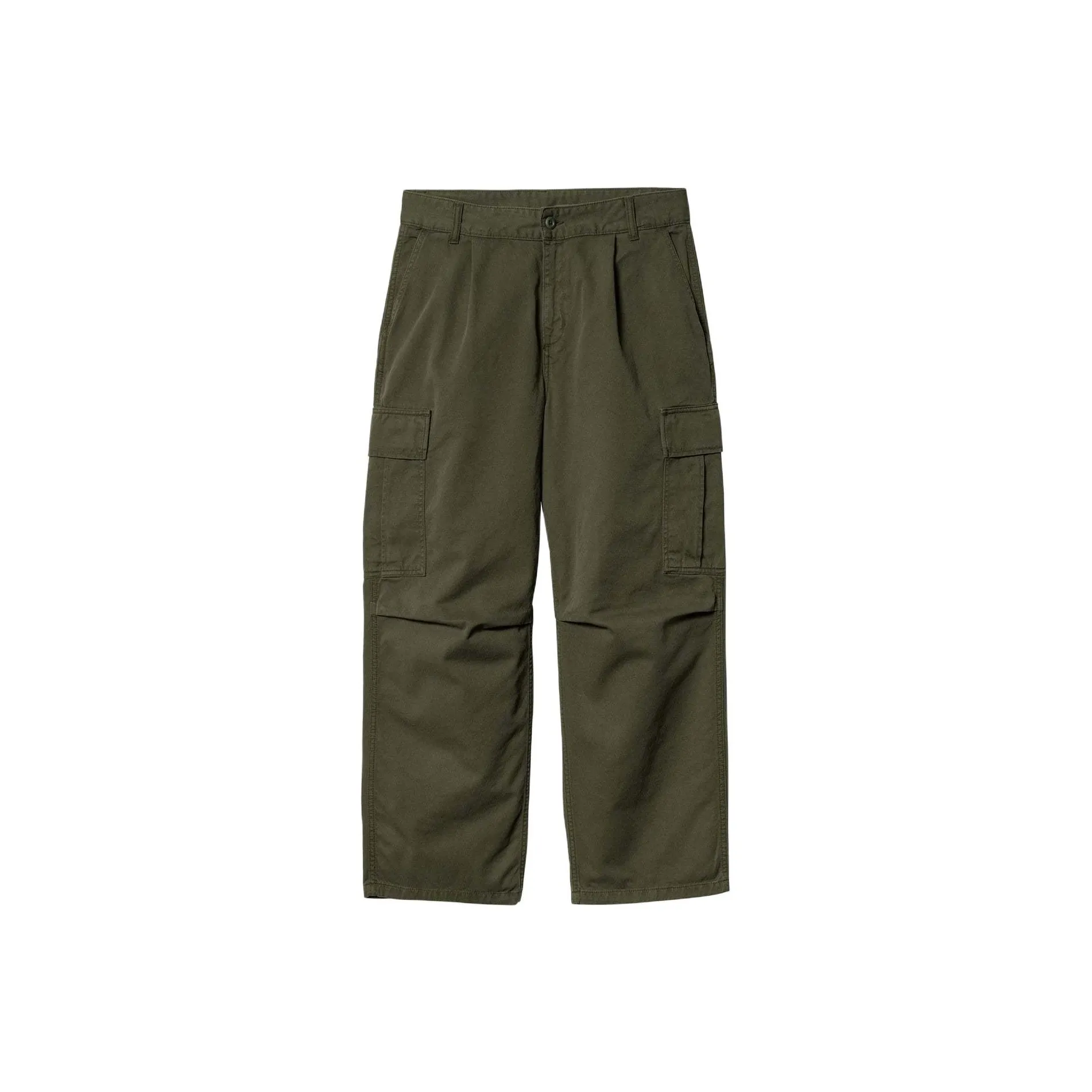 Carhartt WIP Cole Wide Leg Cargo Trousers