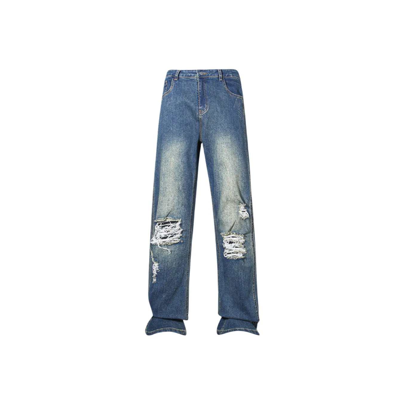 Novamen Унисекс Джинсы