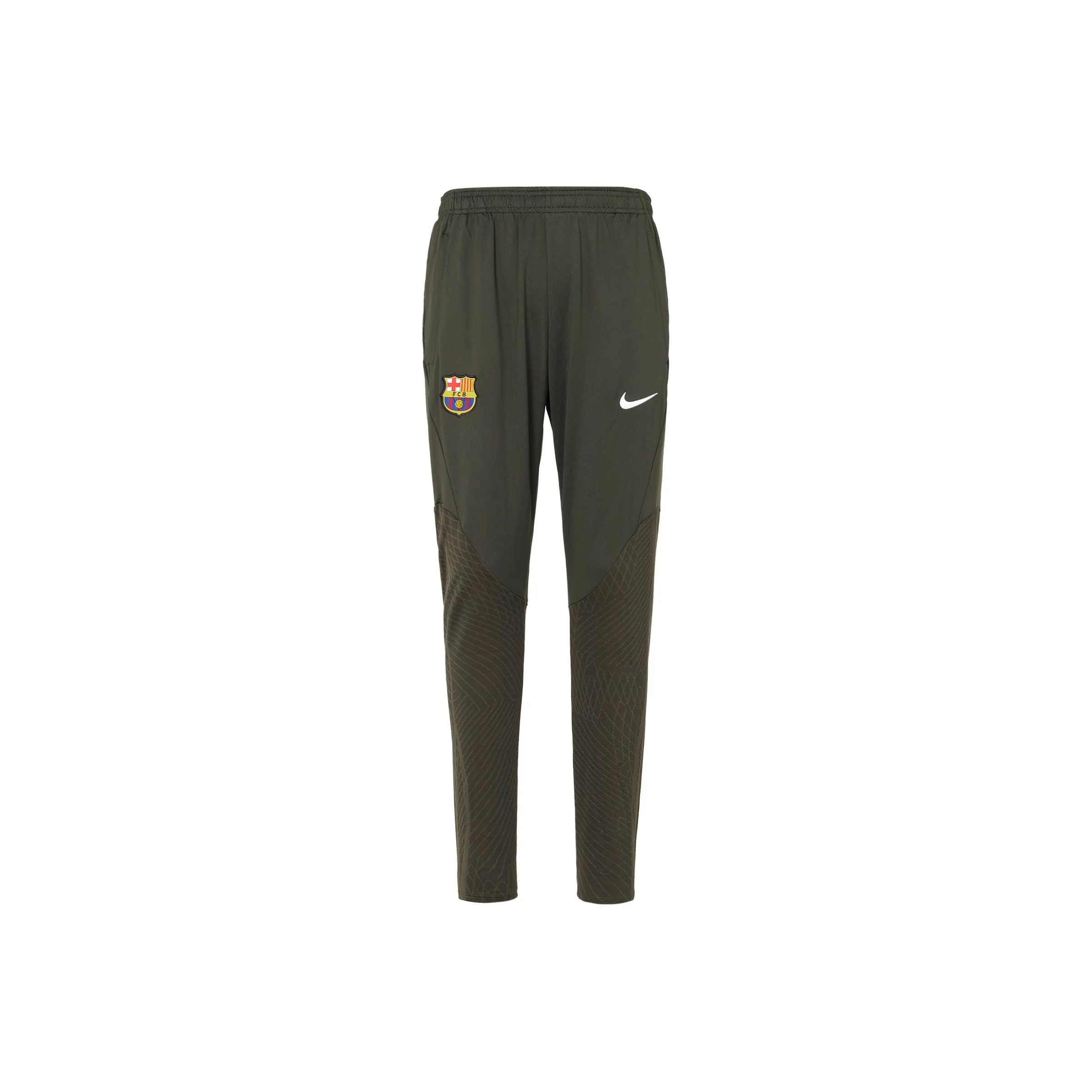 Nike Knitted Sweatpants Men's Red Top