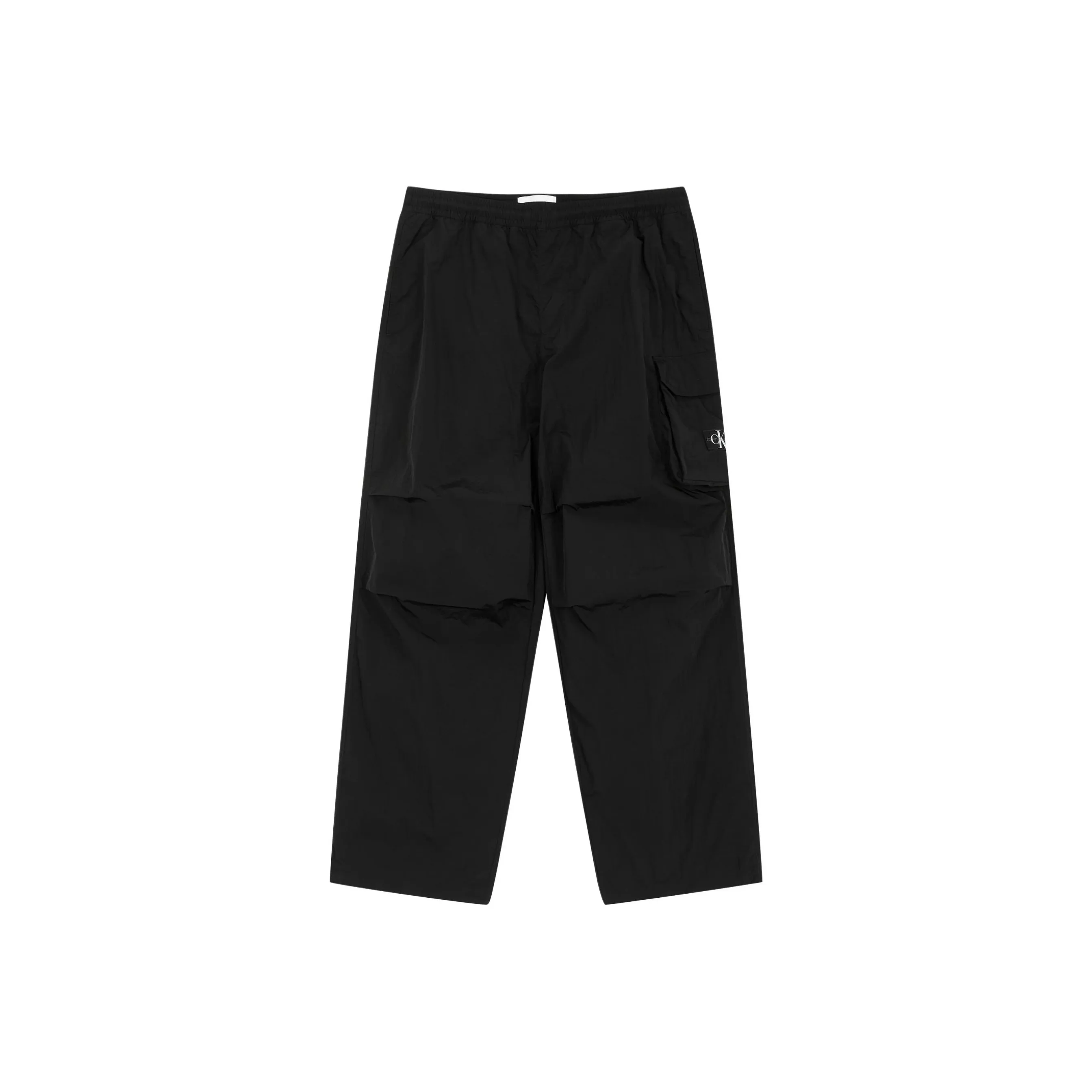 CALVIN KLEIN Карго Брюки Мужские Черные