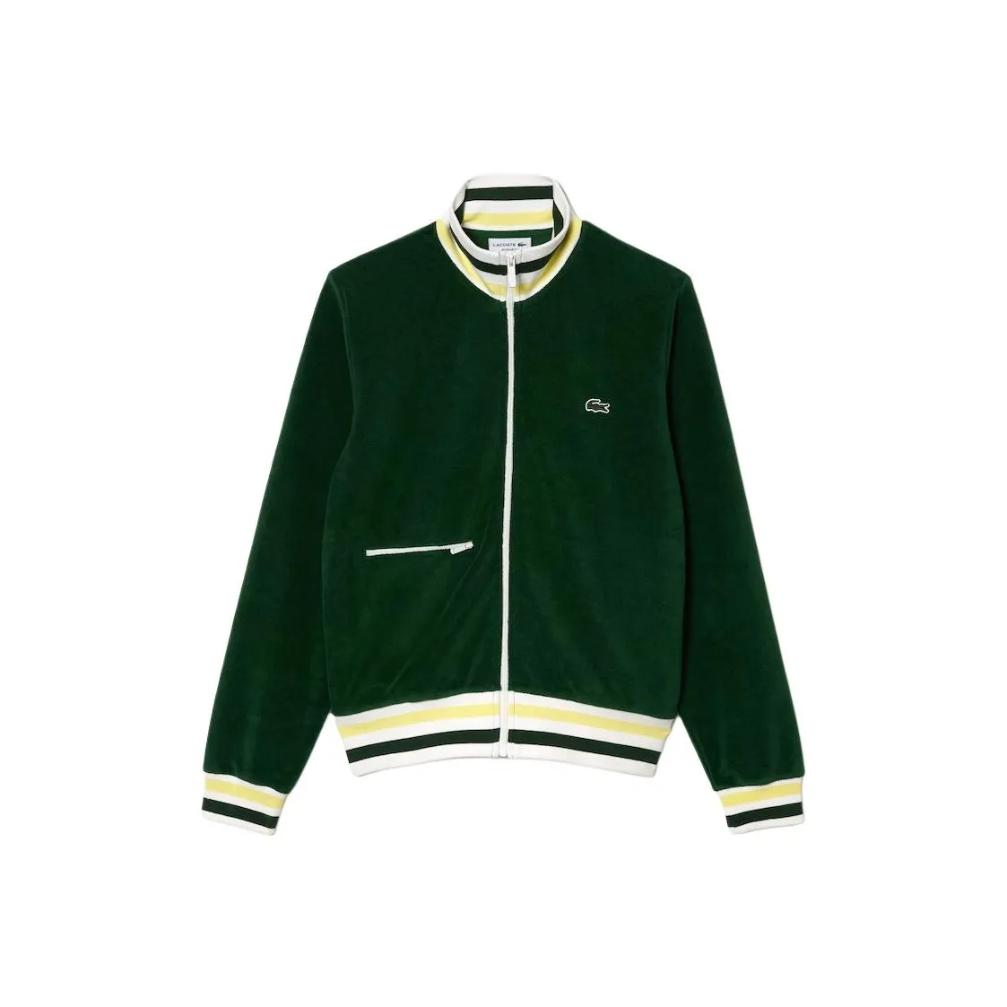 Lacoste Куртки и Пальто Мужской Зеленый