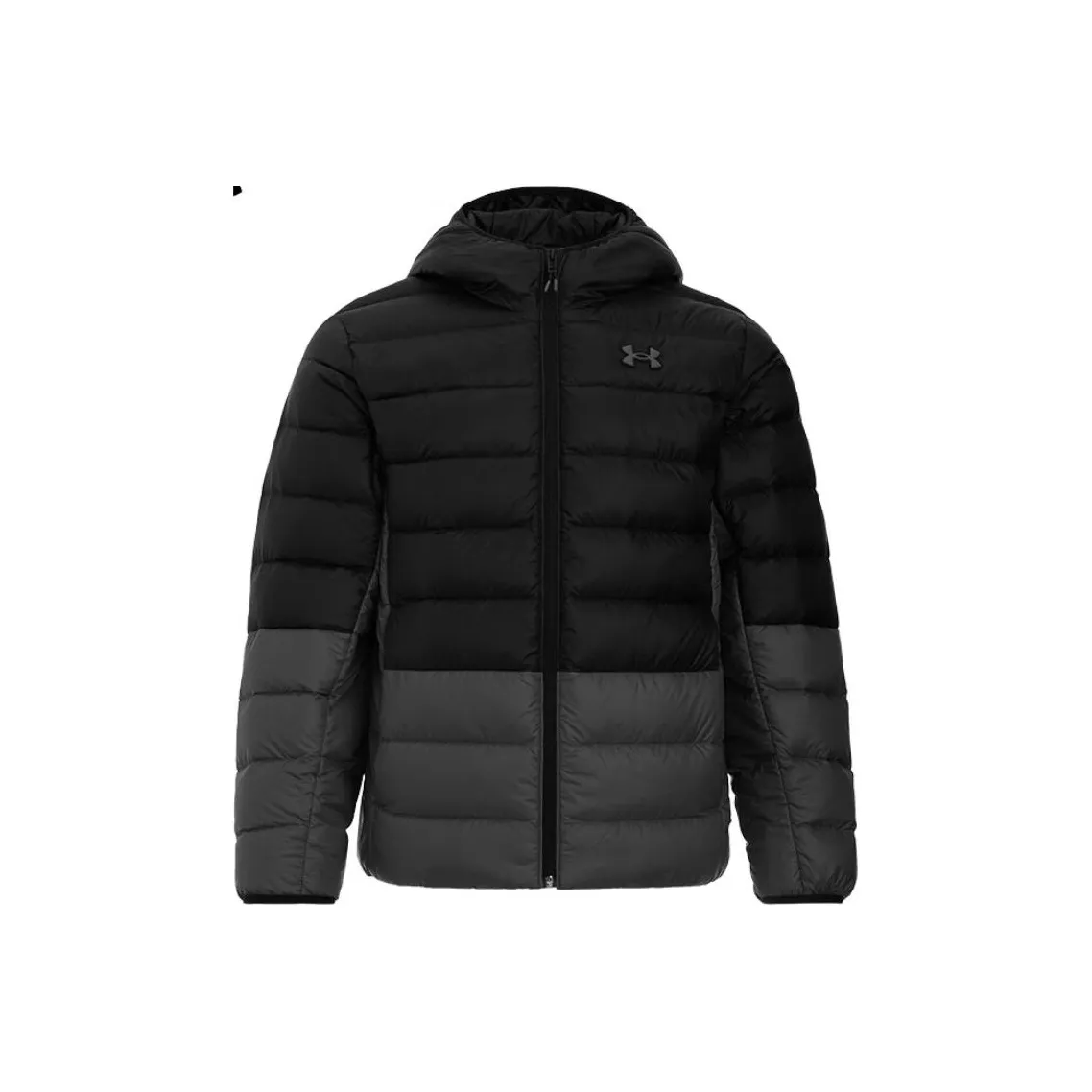 Under Armour Echo Пуховик Мужской Черный