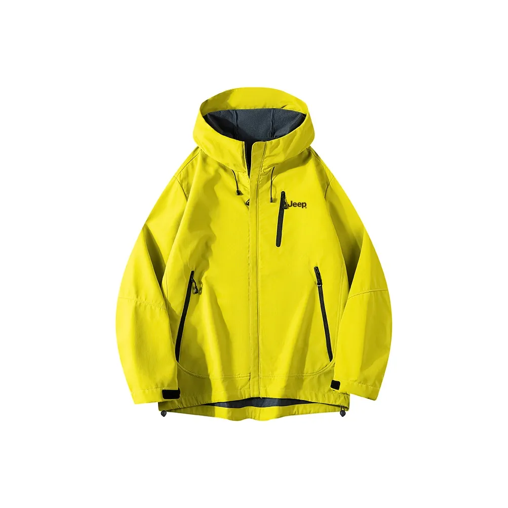 JEEP Мужские Куртки