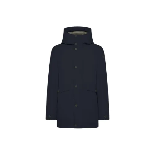 Roberto Ricci Designs Черные Мужские Куртки