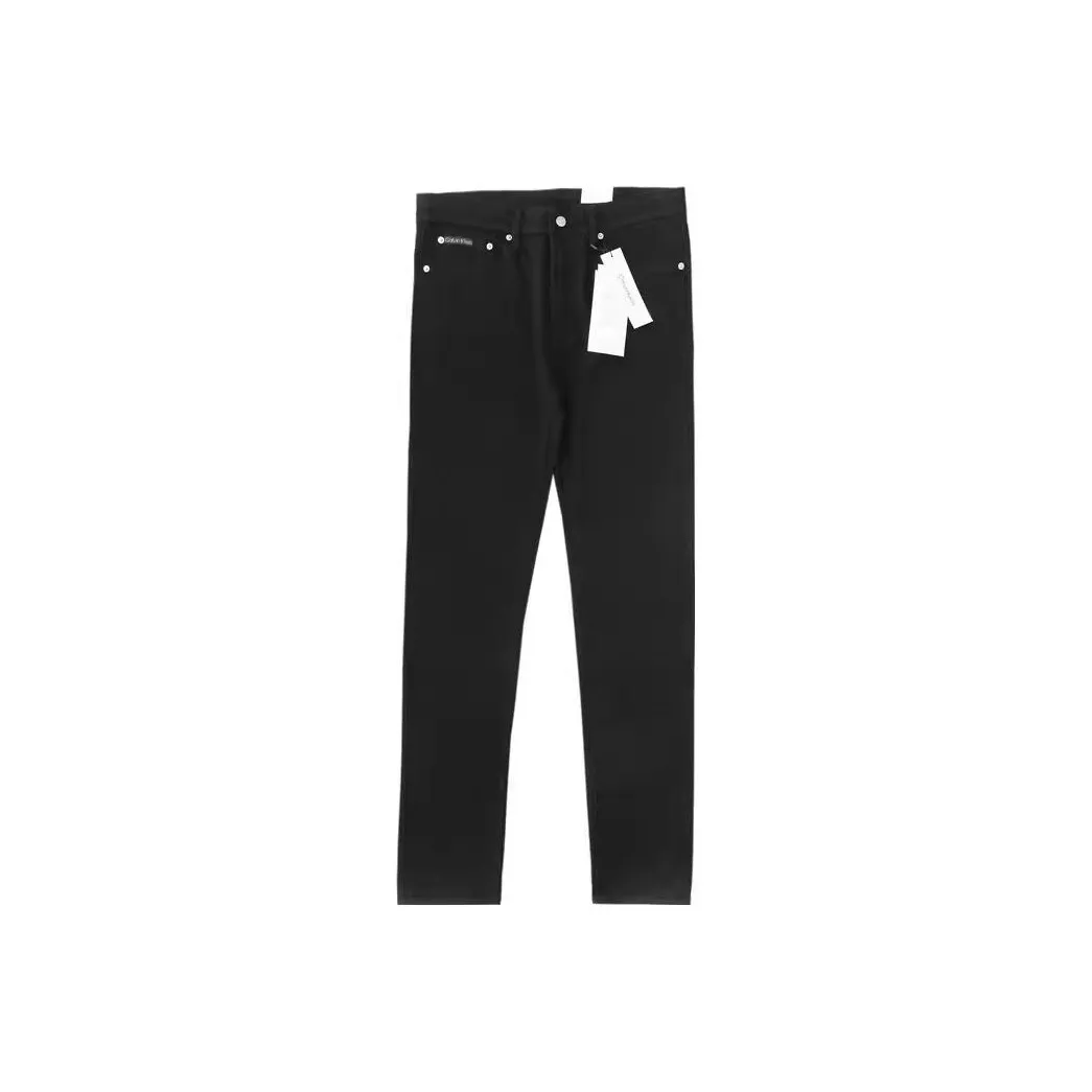 Calvin Klein Мужские черные джинсы