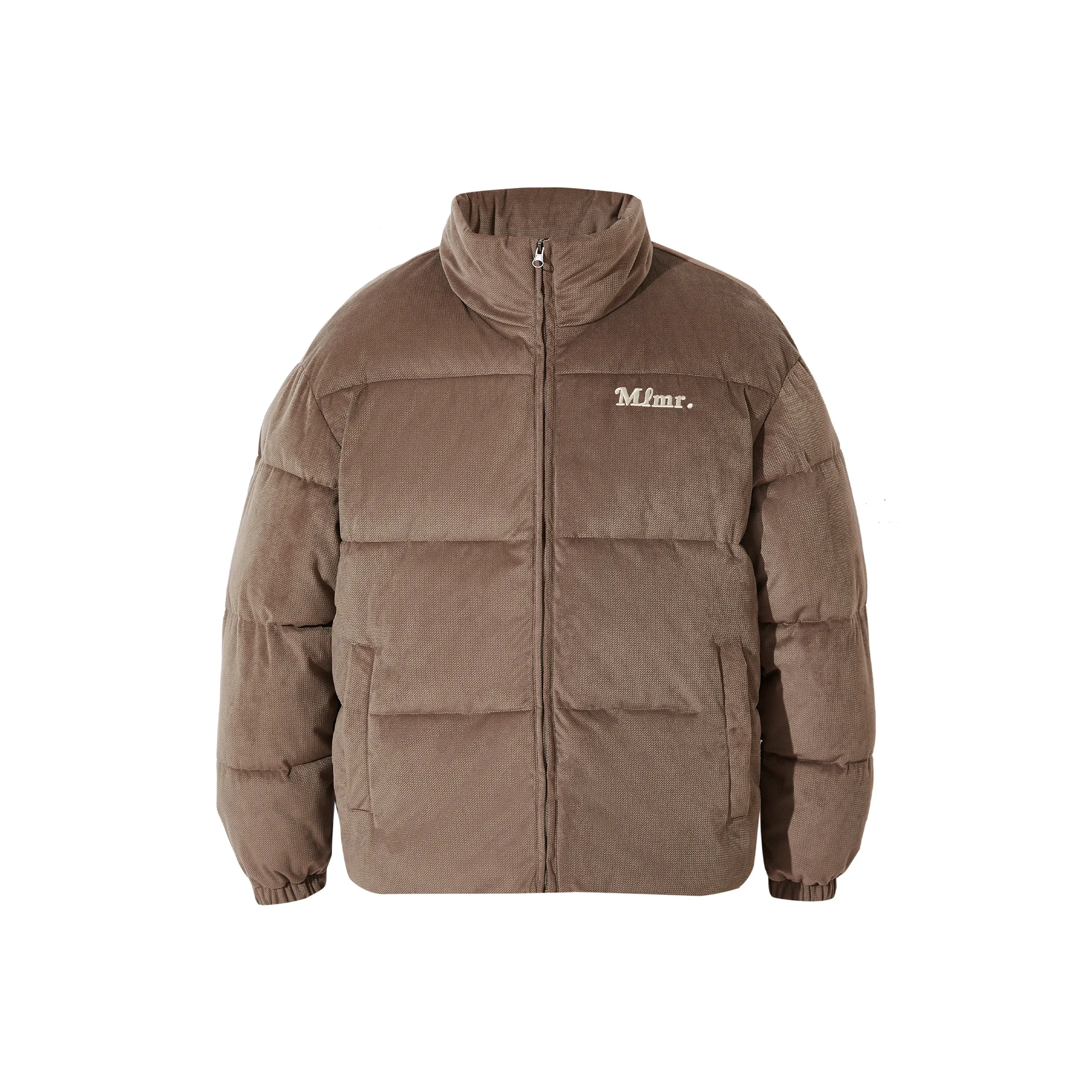 MLMR Унисекс Объемные куртки (пуховики)
