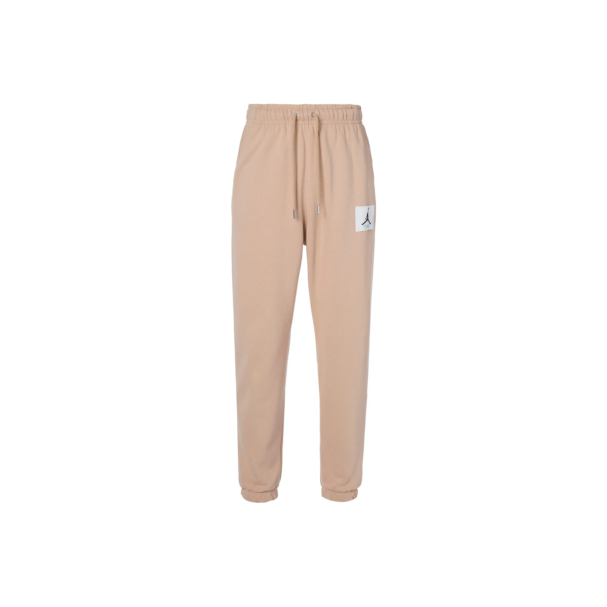 Jordan Knitted Sweatpants Men's Desert Yellow