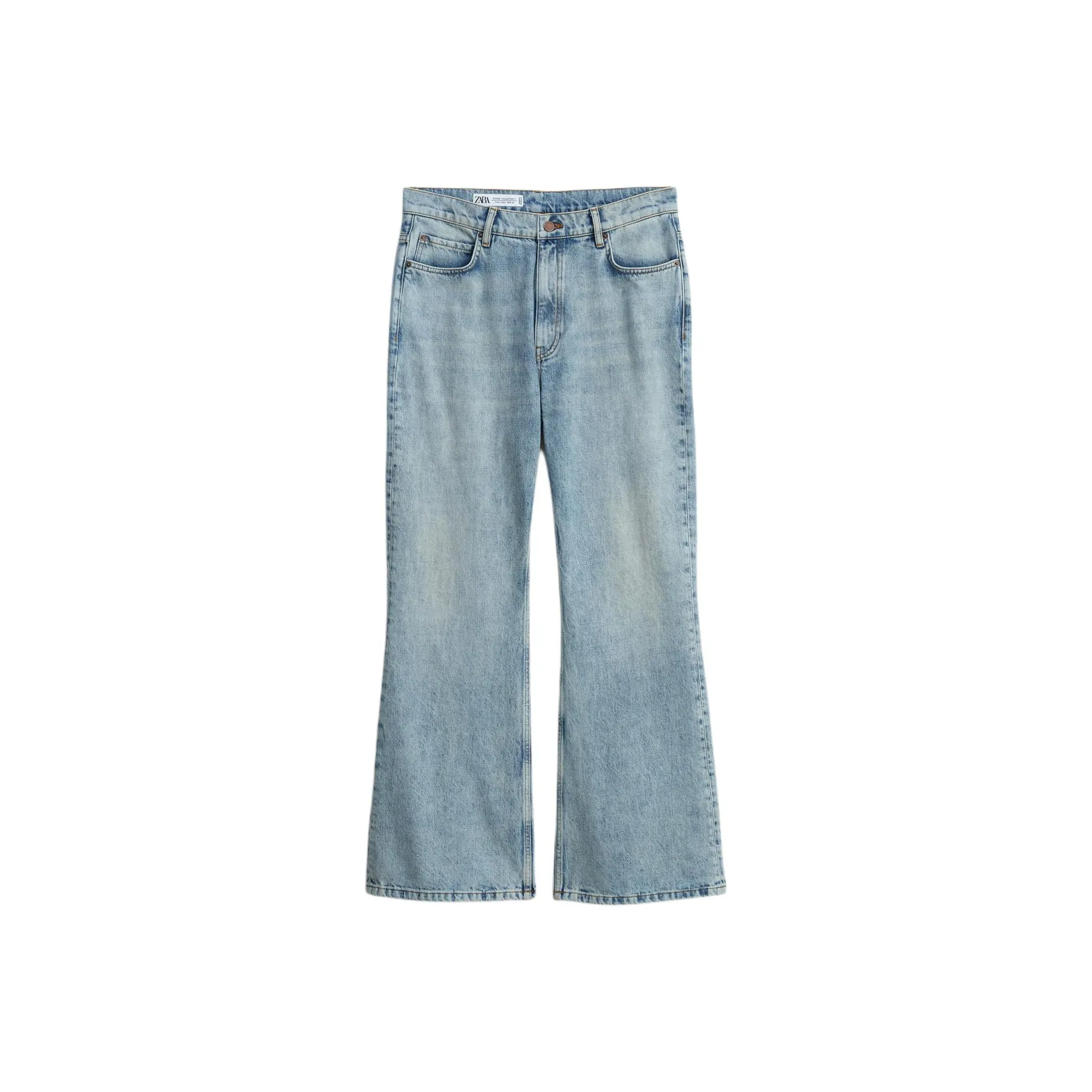 ZARA Jeans Men's Light Blue