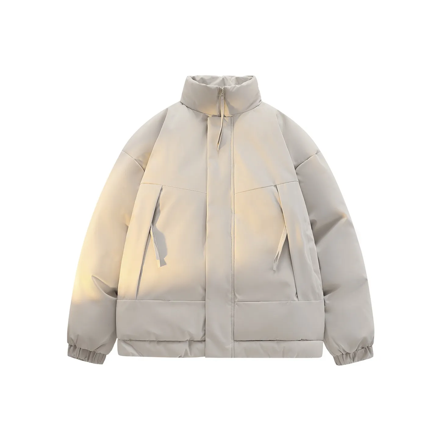 BALENO Хлопковый пуховик пальто унисекс