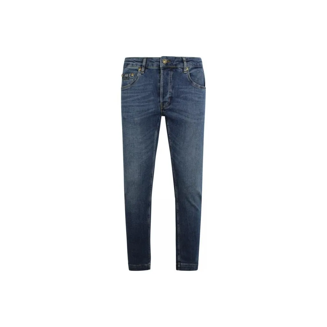 VERSACE JEANS COUTURE FW23 Jeans Men's Blue