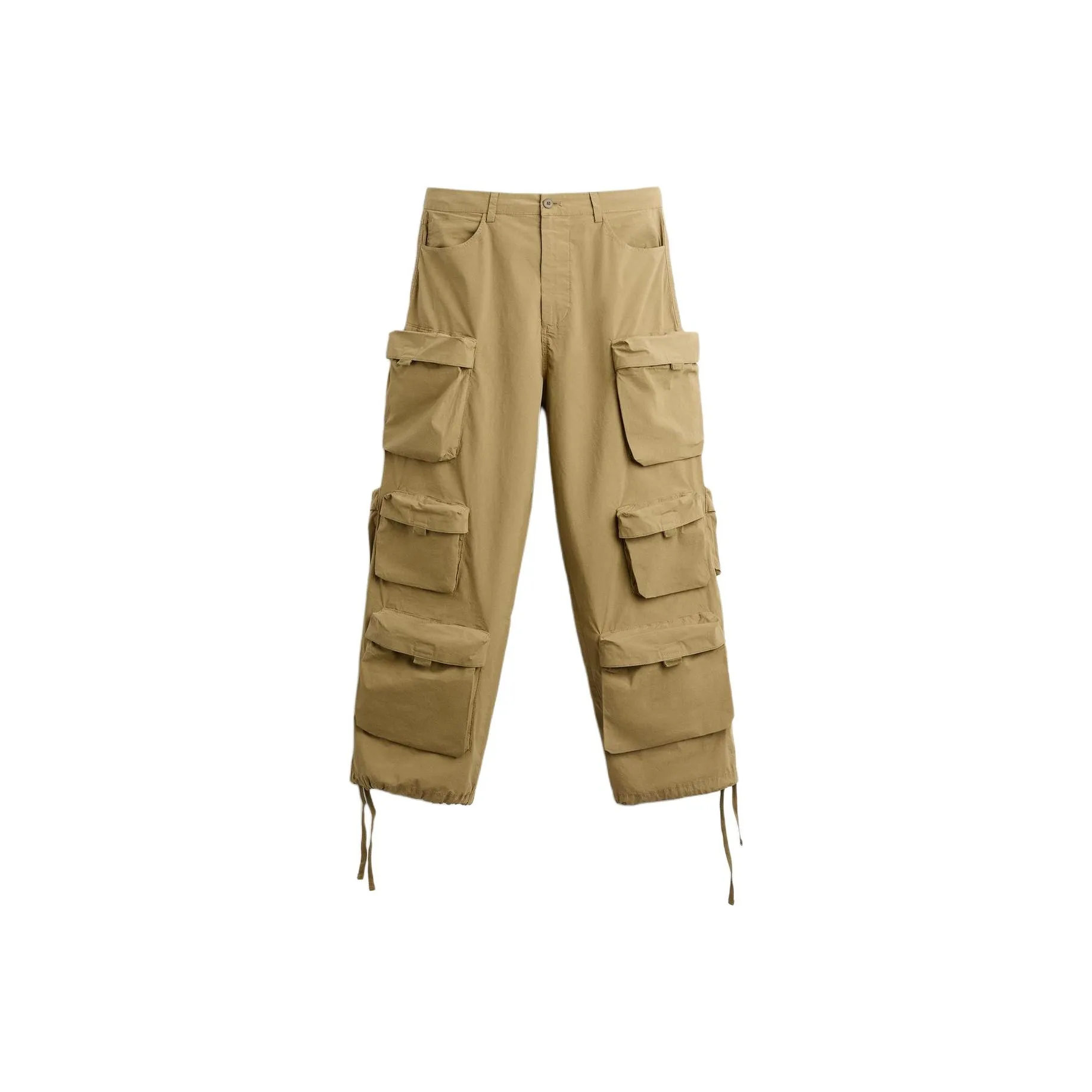 JW Anderson Workwear straight-leg jeans