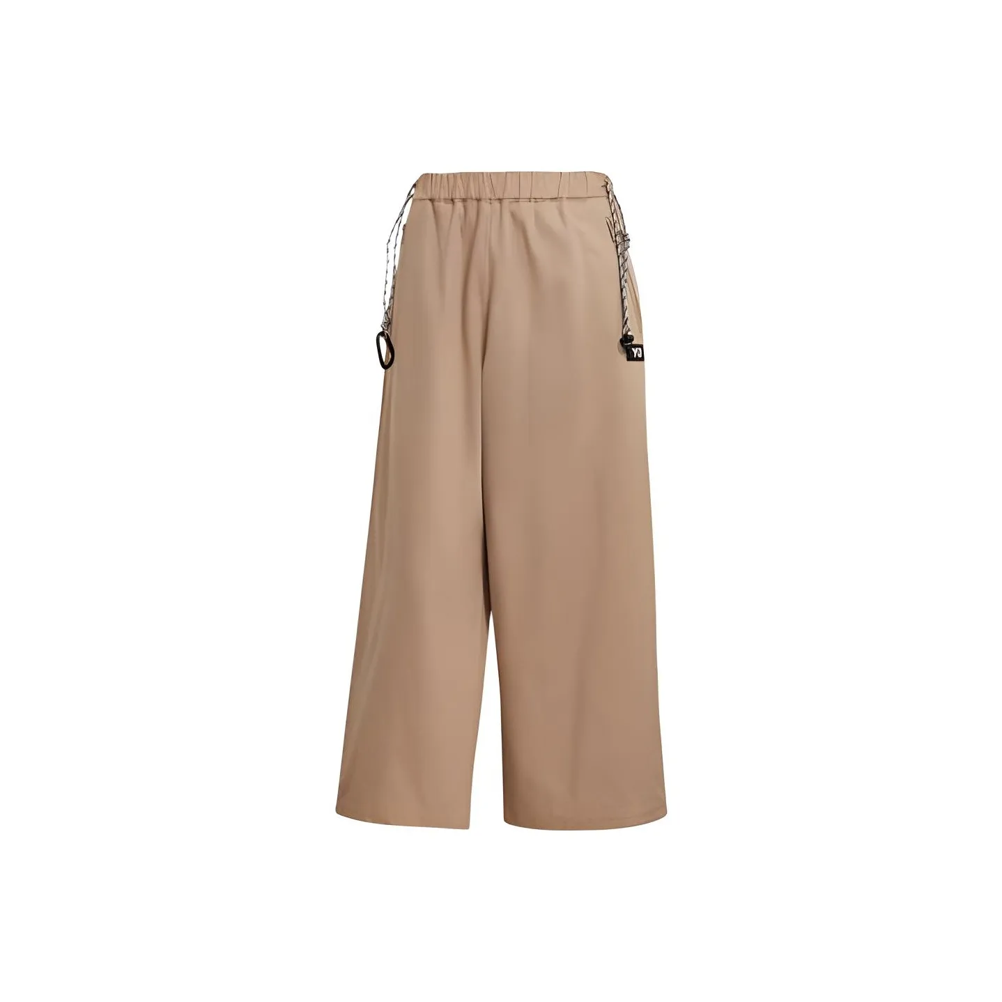 Y 3 Khaki Мужские Повседневные Штаны