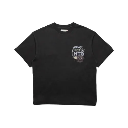HONOR THE GIFT Черная Мужская Рубашка