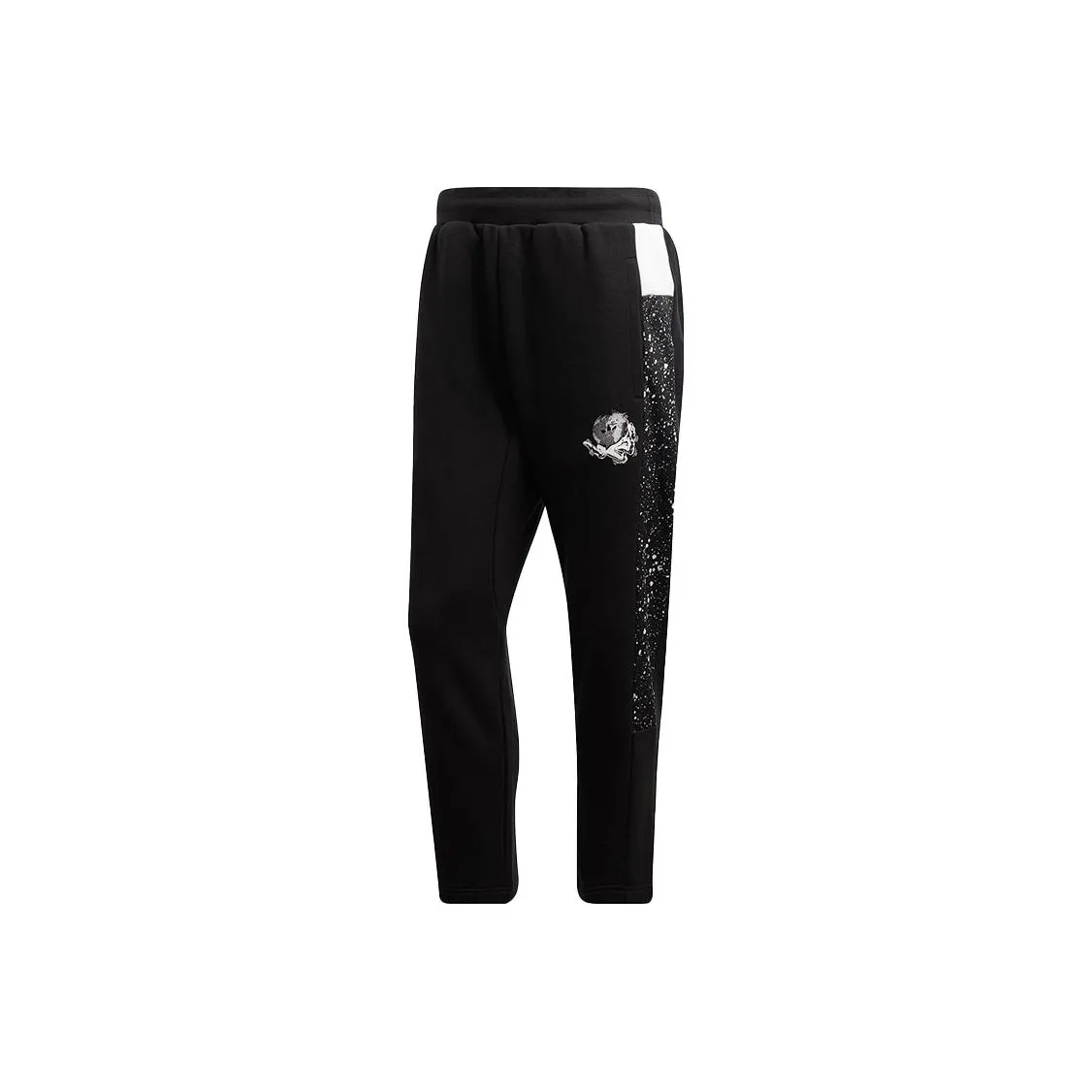 Adidas Originals Knitted Sports Pants Men's Black