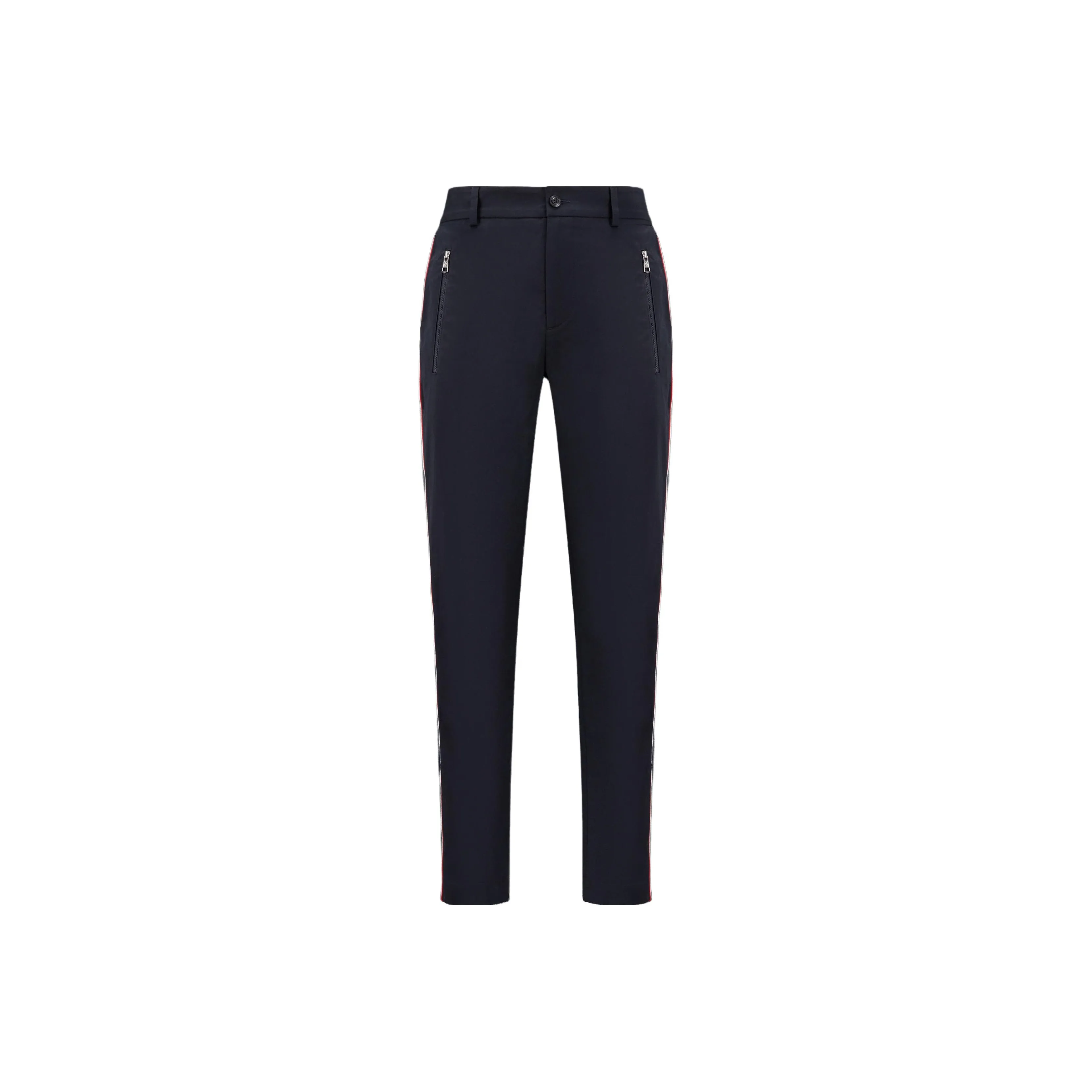 Moncler Side Striped Tapered Leg Trousers
