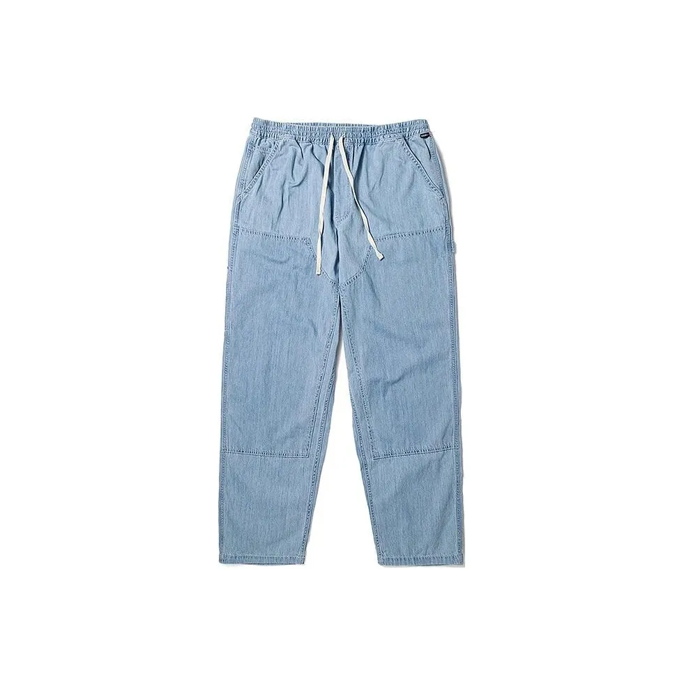 Vans Jeans Unisex Gray Blue