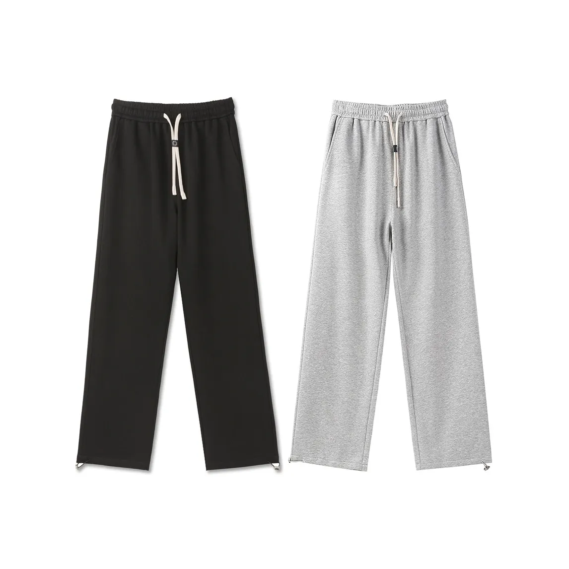 POINTLIMIT Вязаные тренировочные штаны унисекс 2 упаковки