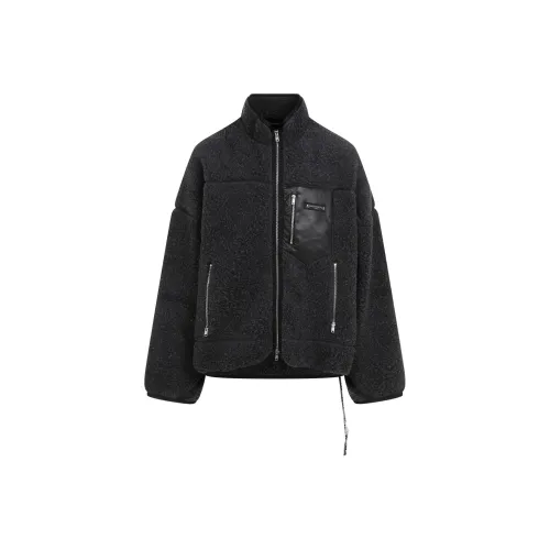 Mastermind JAPAN Угольно-серый Мужские Куртки