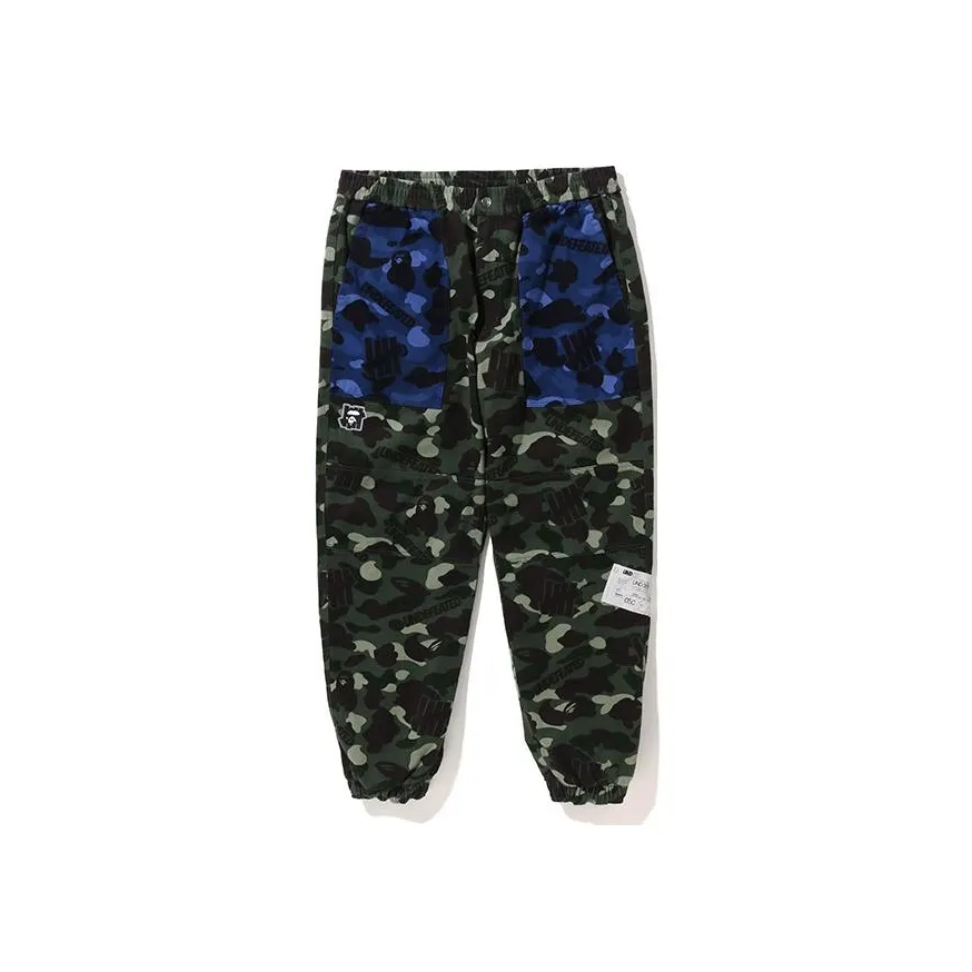 Undefeated Унисекс Вязаные Тренировочные Брюки