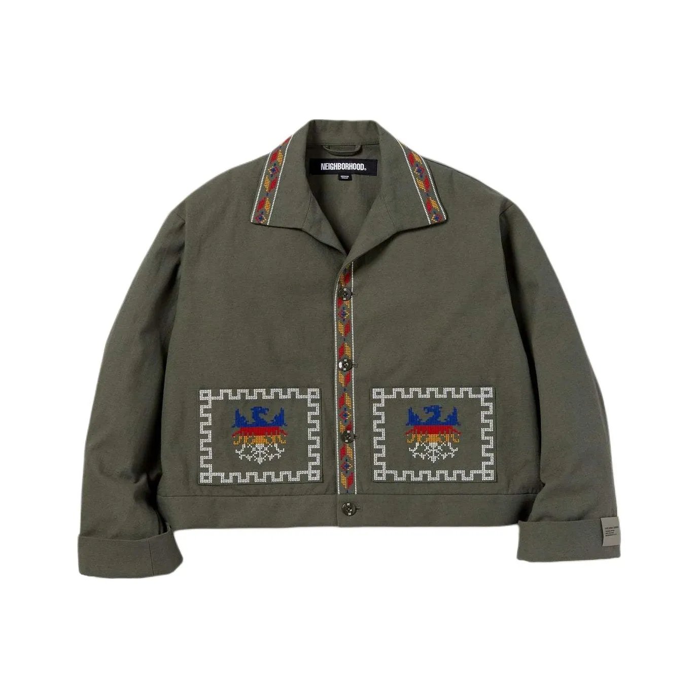 NEIGHBORHOOD SS24 Куртки и Пальто Мужской