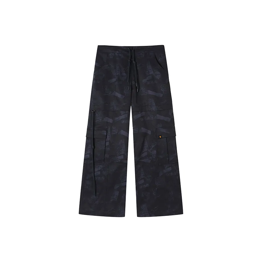 DANGEROUSPEOPLE Cargo Pants Unisex