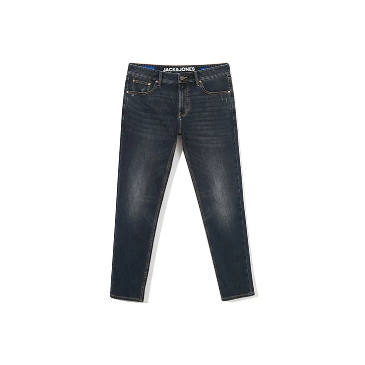 JACK&JONES Jeans Men Dark Denim Blue