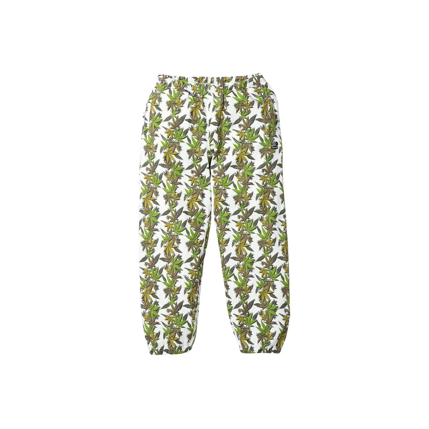 Supreme x The North Face Collection Унисекс Вязаные Тренировочные Брюки