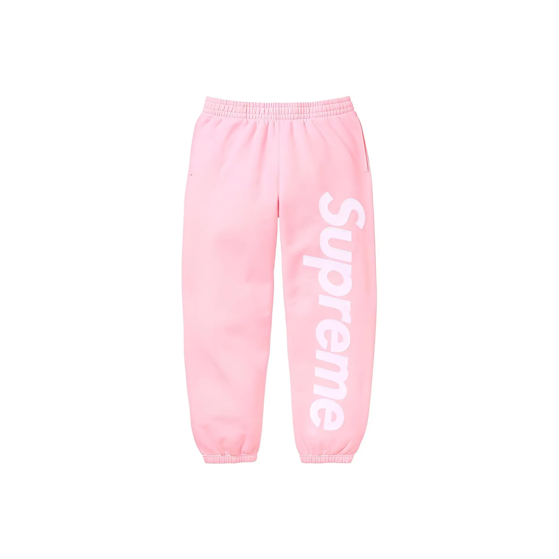 Supreme Satin Appliqué Sweatpant FW23