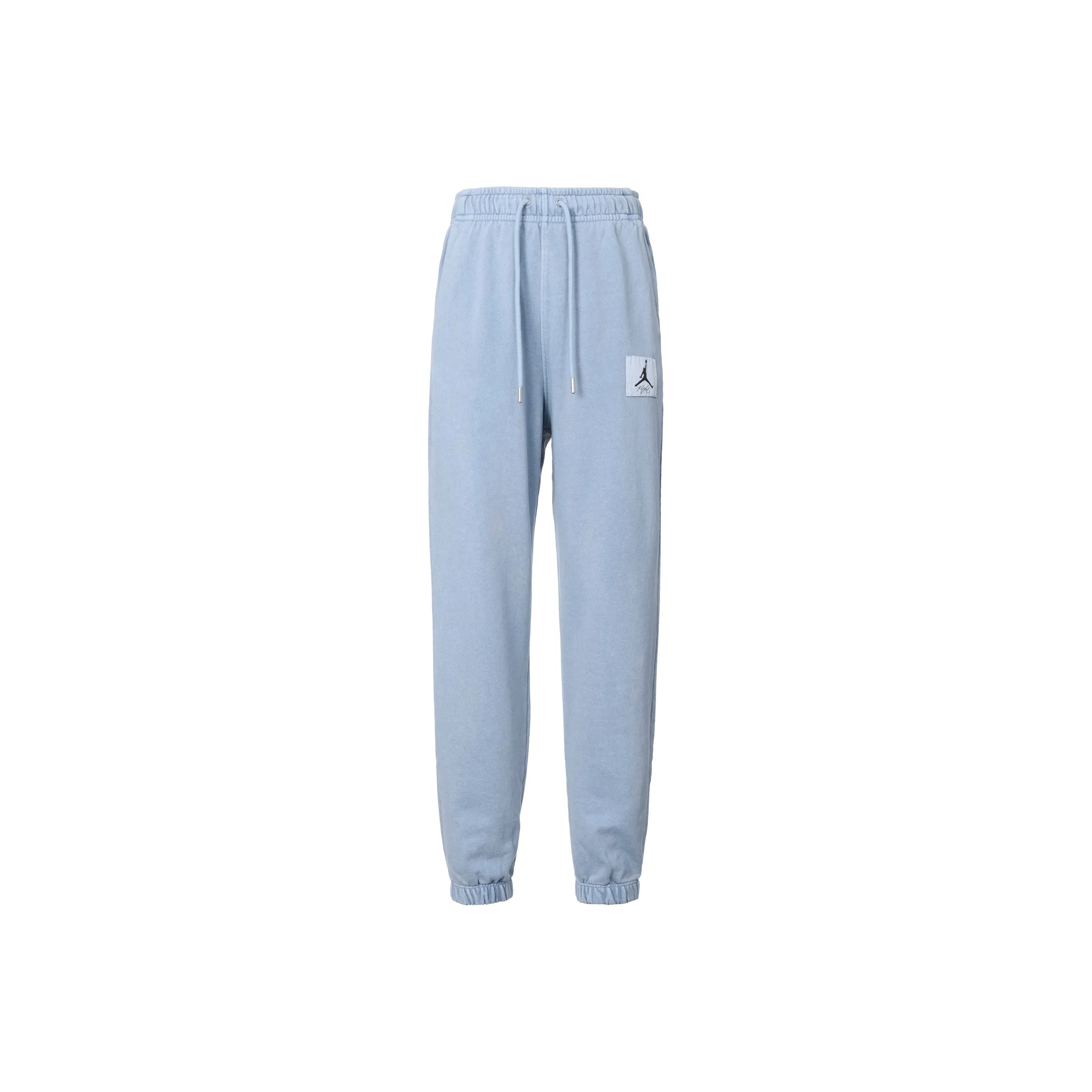 Jordan Essentials Knitted Sweatpants Men's Blue Gray