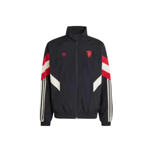 adidas originals Manchester Черный Мужские Куртки