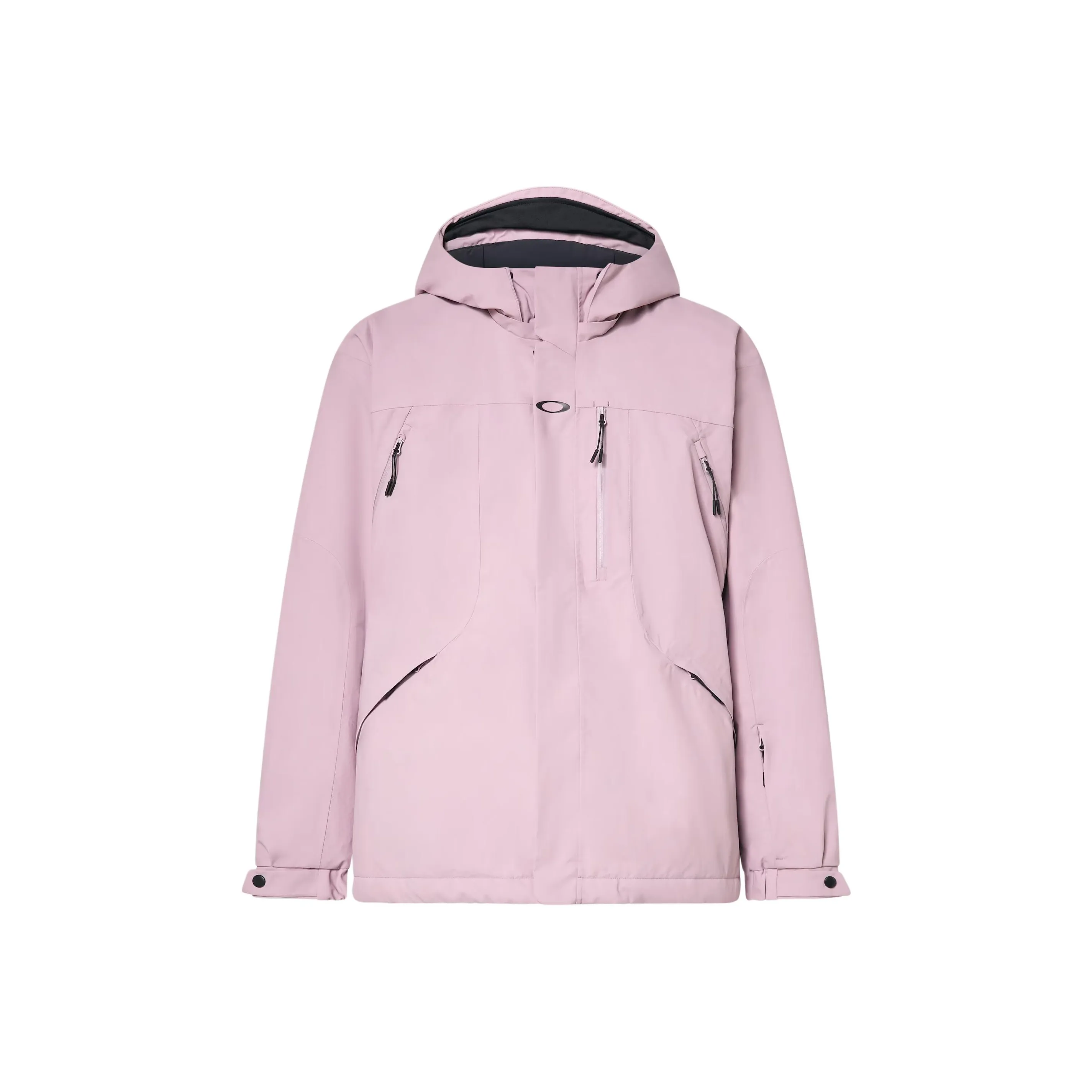 Oakley Puffer Jacket Unisex Pink