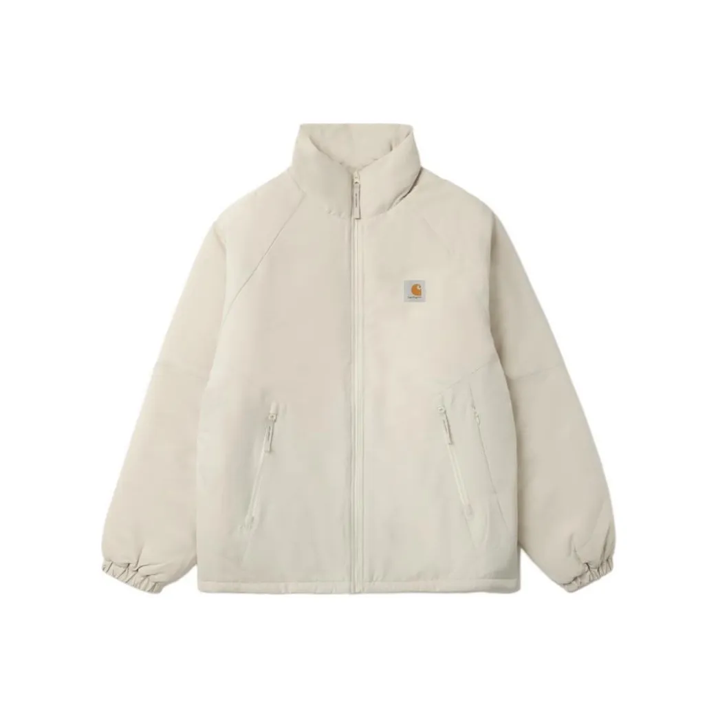 Carhartt WIP FW24 Пуховая куртка Мужская Бежево-желтая