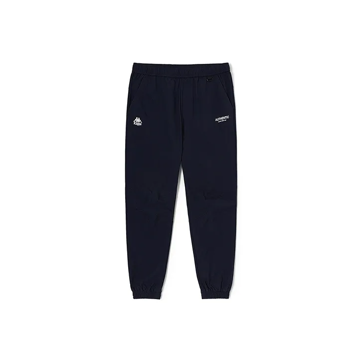 Kappa 1916 Knitted Sweatpants Men's Midnight Blue