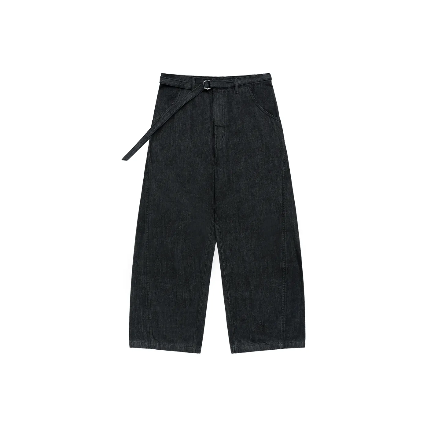 SIMPLE PROJECT Джинсы Унисекс Черный