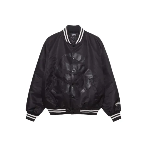 Stussy SS24 Черный Унисекс Куртки