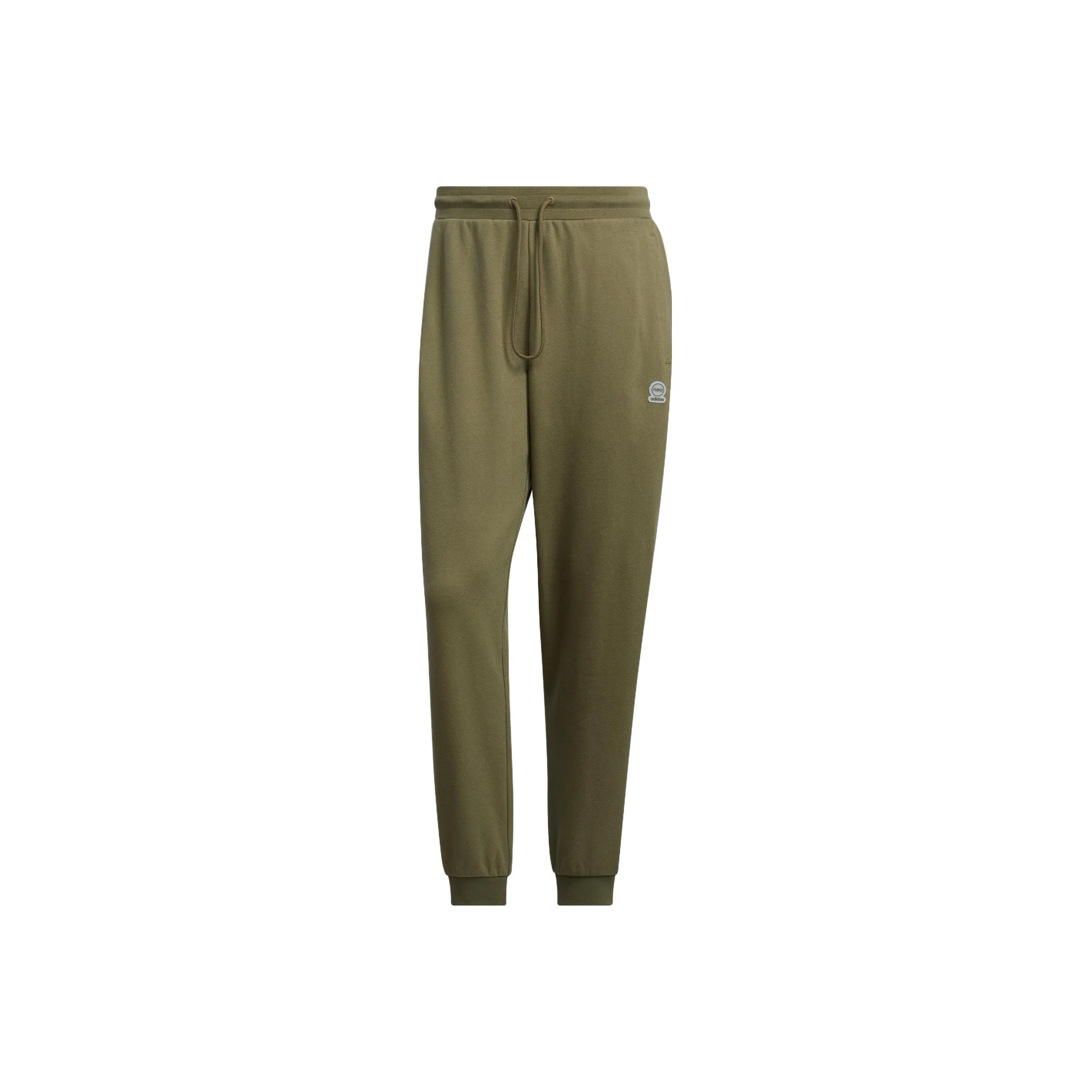 Adidas Neo Knitted Sweatpants Unisex Olive Green